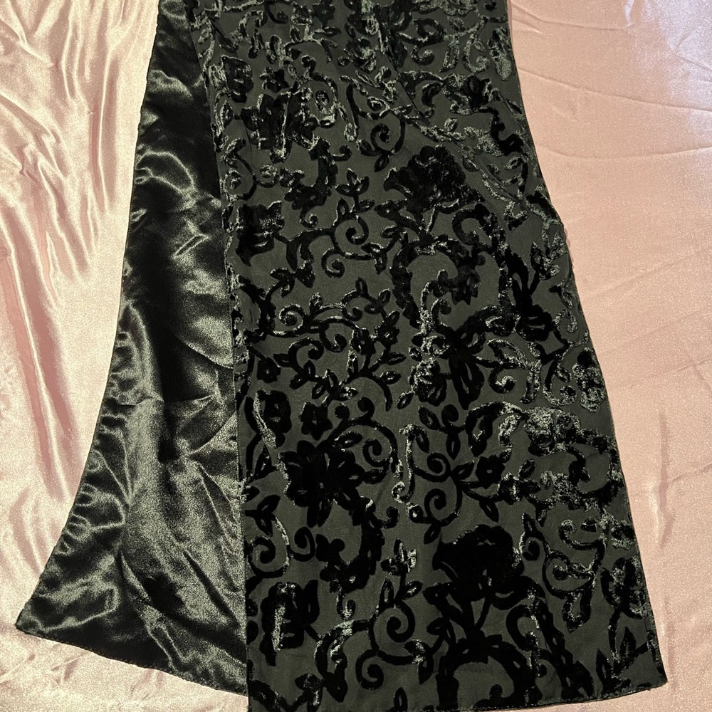 Silk & Lace Scarf